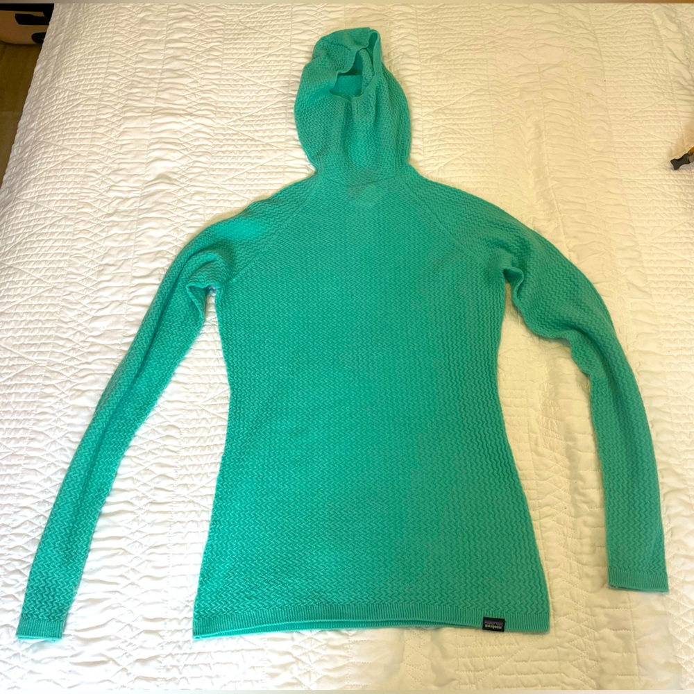 Patagonia capilene air hoodie Womens medium